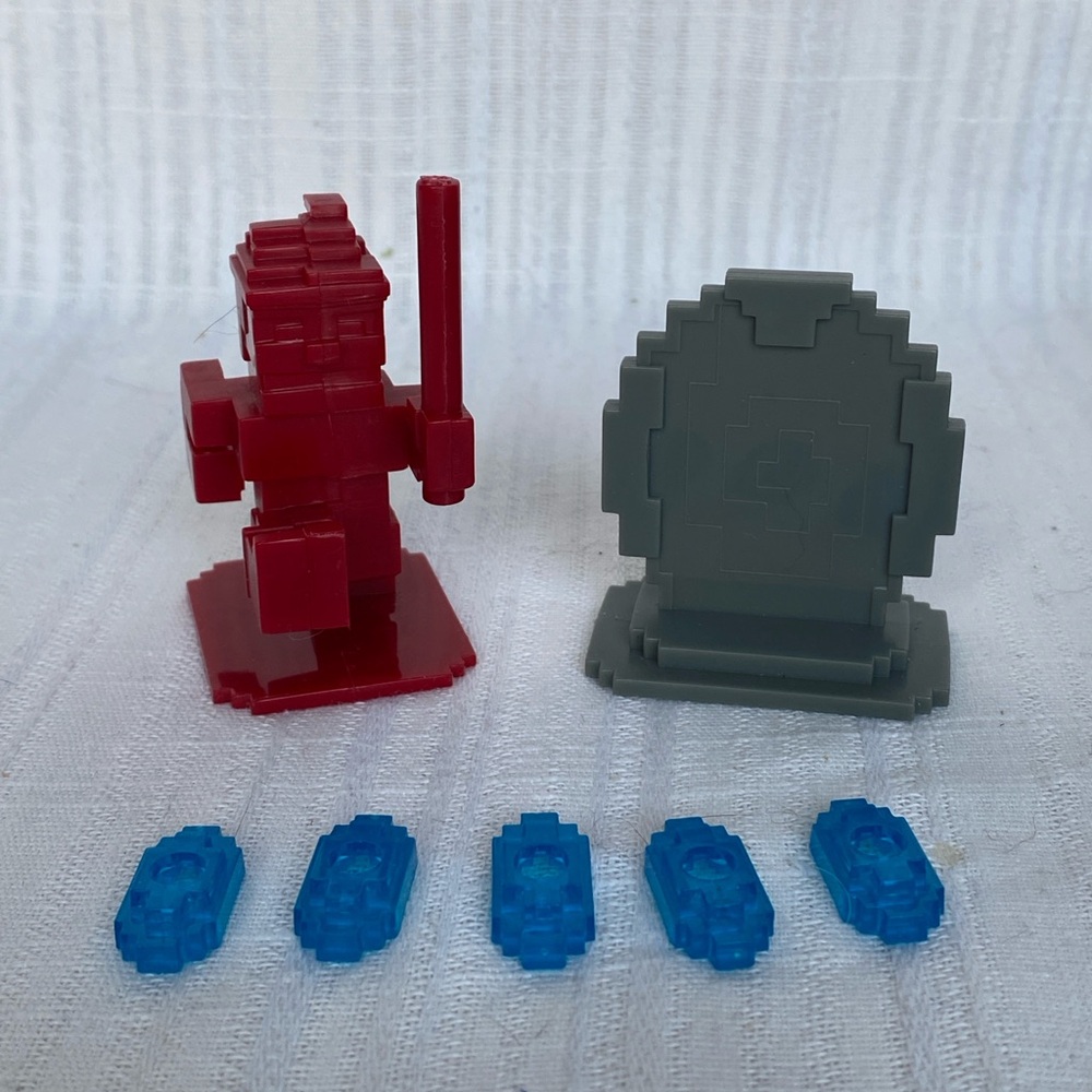 3/$29 - Thinkfun Code Master Programming Logic Game, Minecraft Theme, 8-Adult - Picture 8 of 11